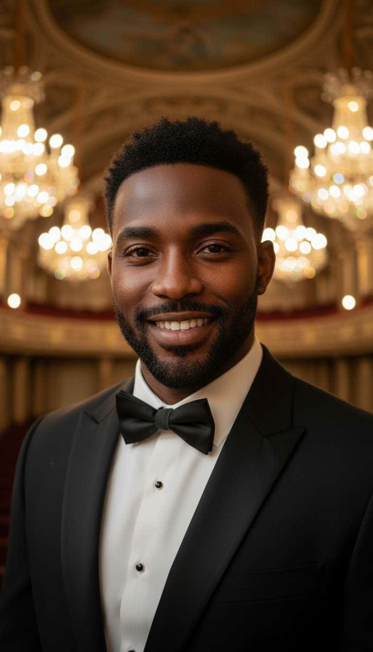 Piano Virtuoso - Classical Birthday Card