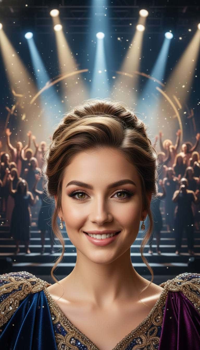 Soul Stage - Gospel Birthday Card