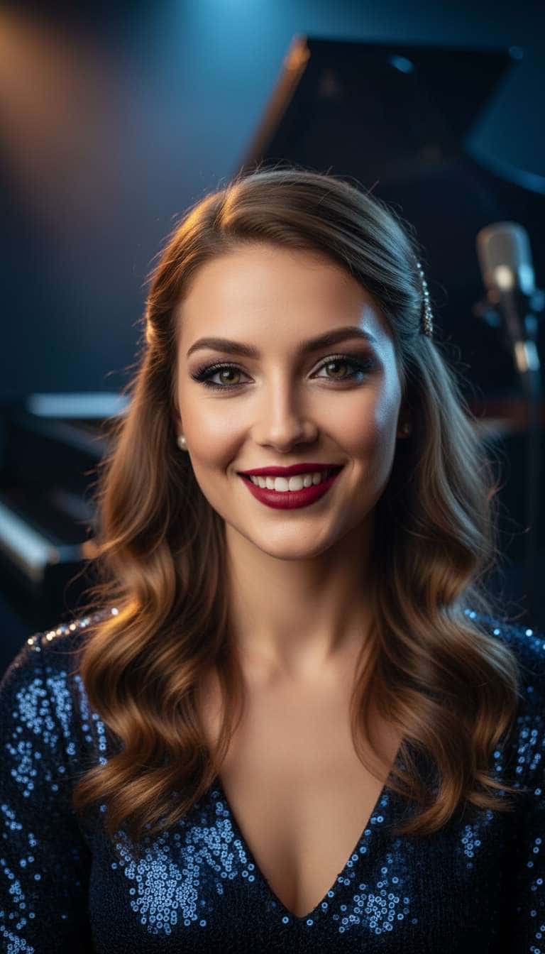 Jazz Club - Jazz Birthday Card