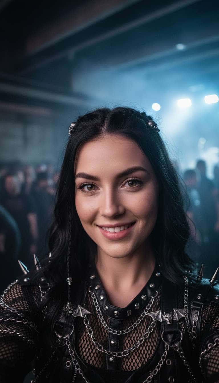 Mosh Pit Hero - Metal Birthday Card