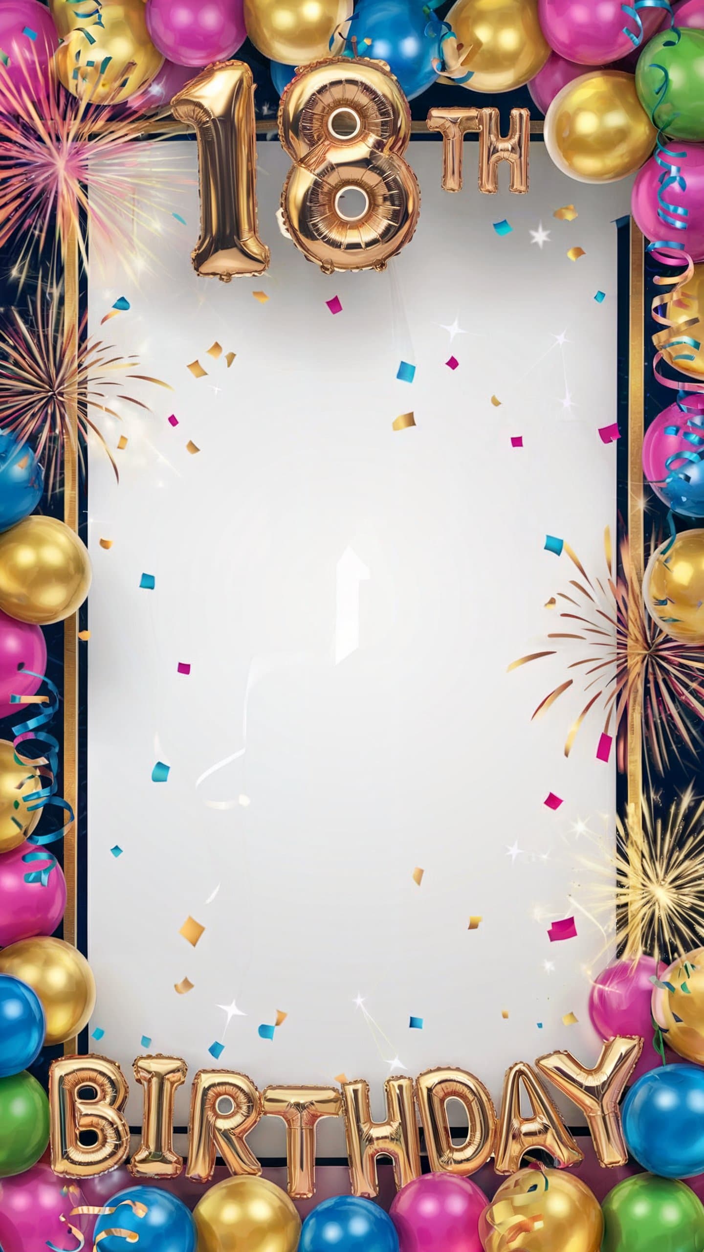 18th Birthday