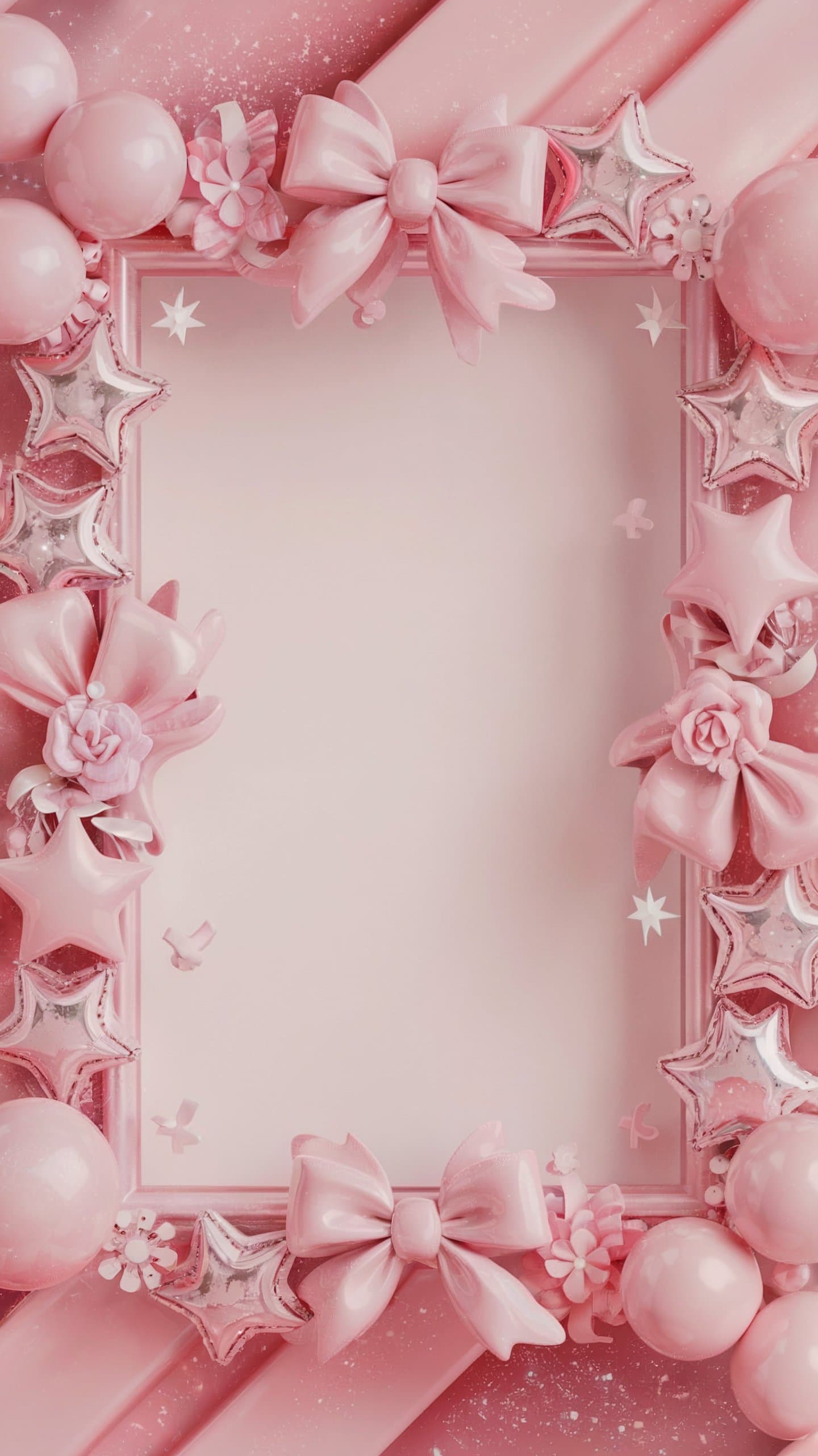 Pink Bows