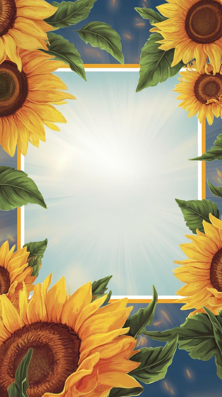Sunflowers