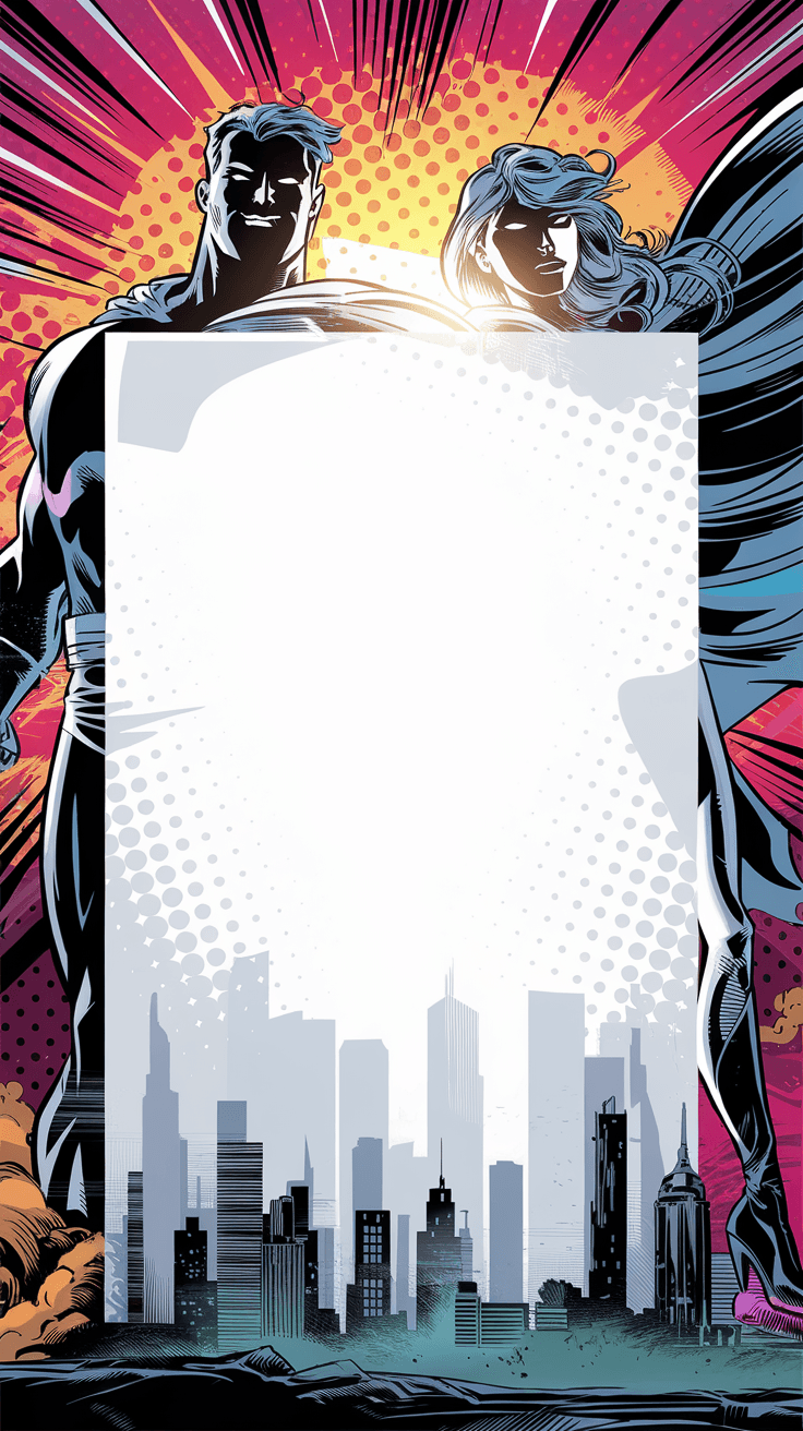 Superheroes