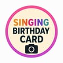 Singing Birthday Card