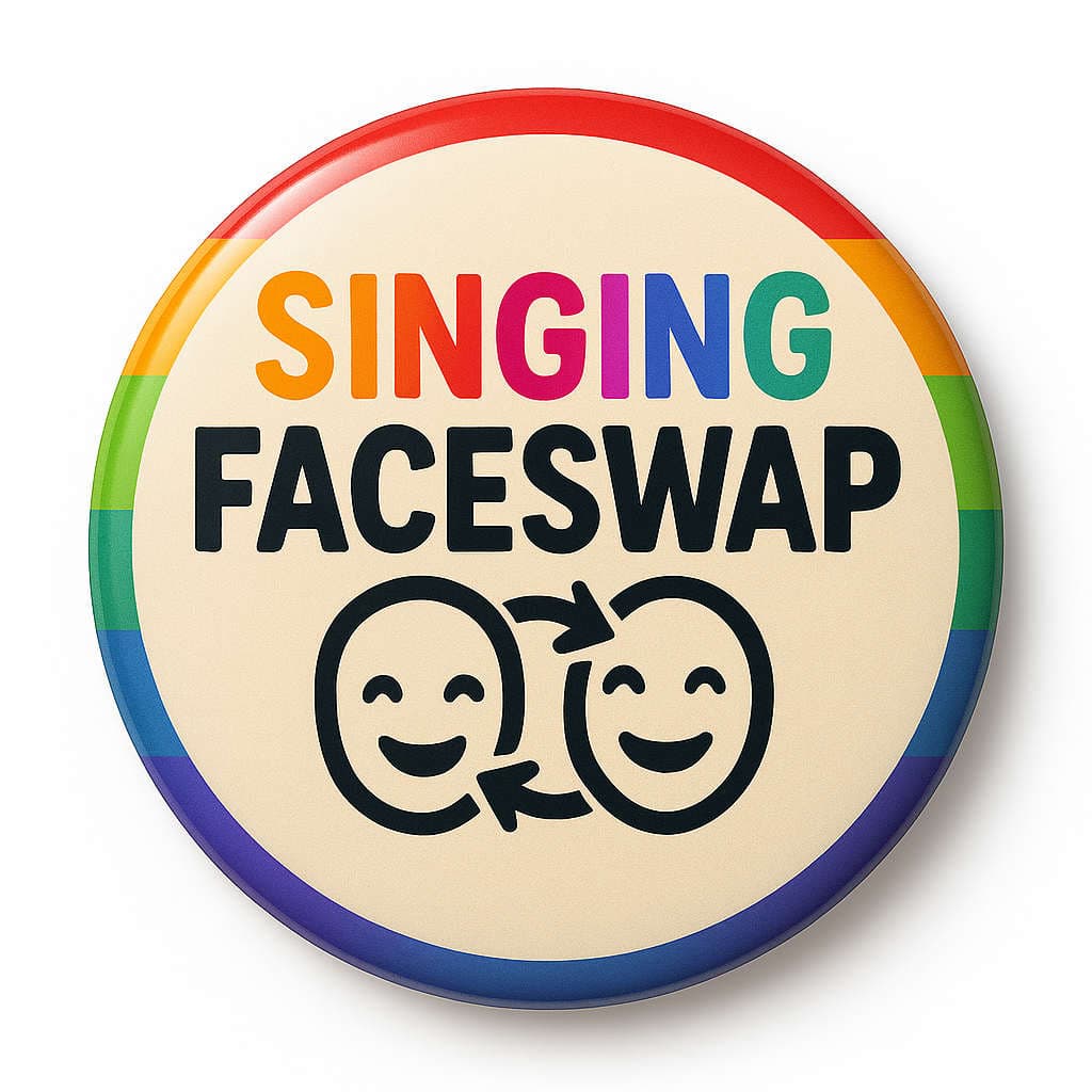 Singing Faceswap product image