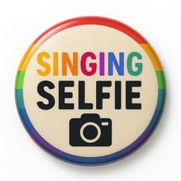 Singing Selfie