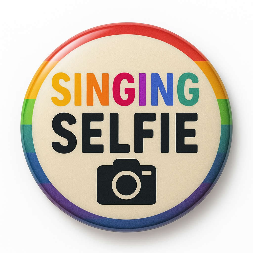 Singing Selfie product image