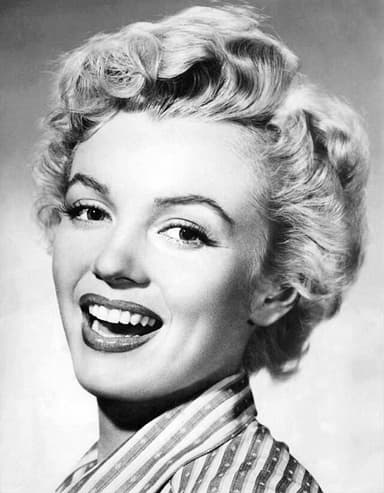 Marilyn Monroe profile