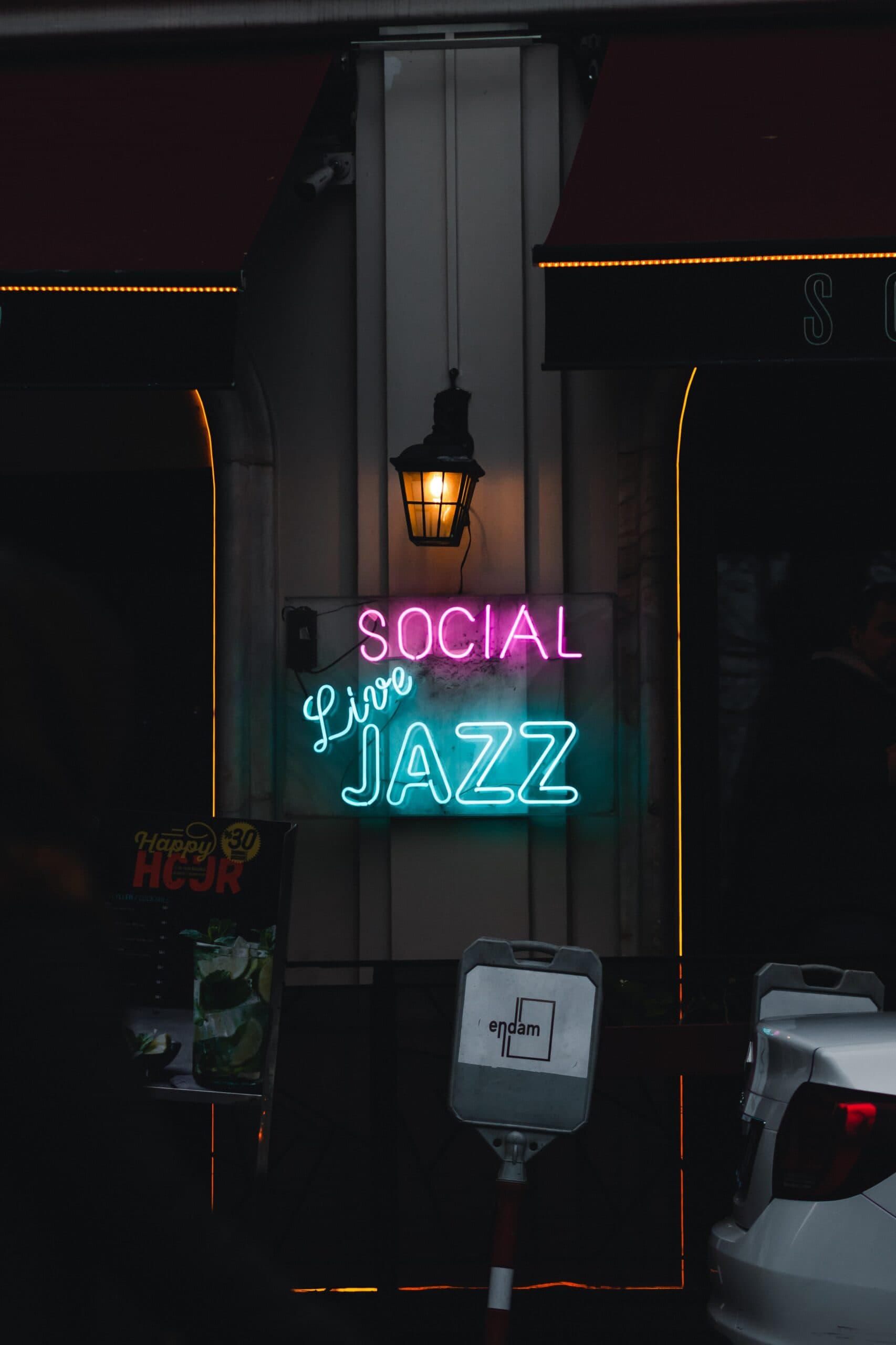 Jazz musicians performing birthday songs compilation