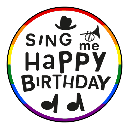 Sing Me Happy Birthday