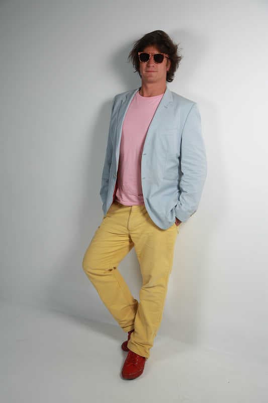 Jools Scott, Founder