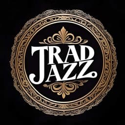 Happy Birthday Trad Jazz Song