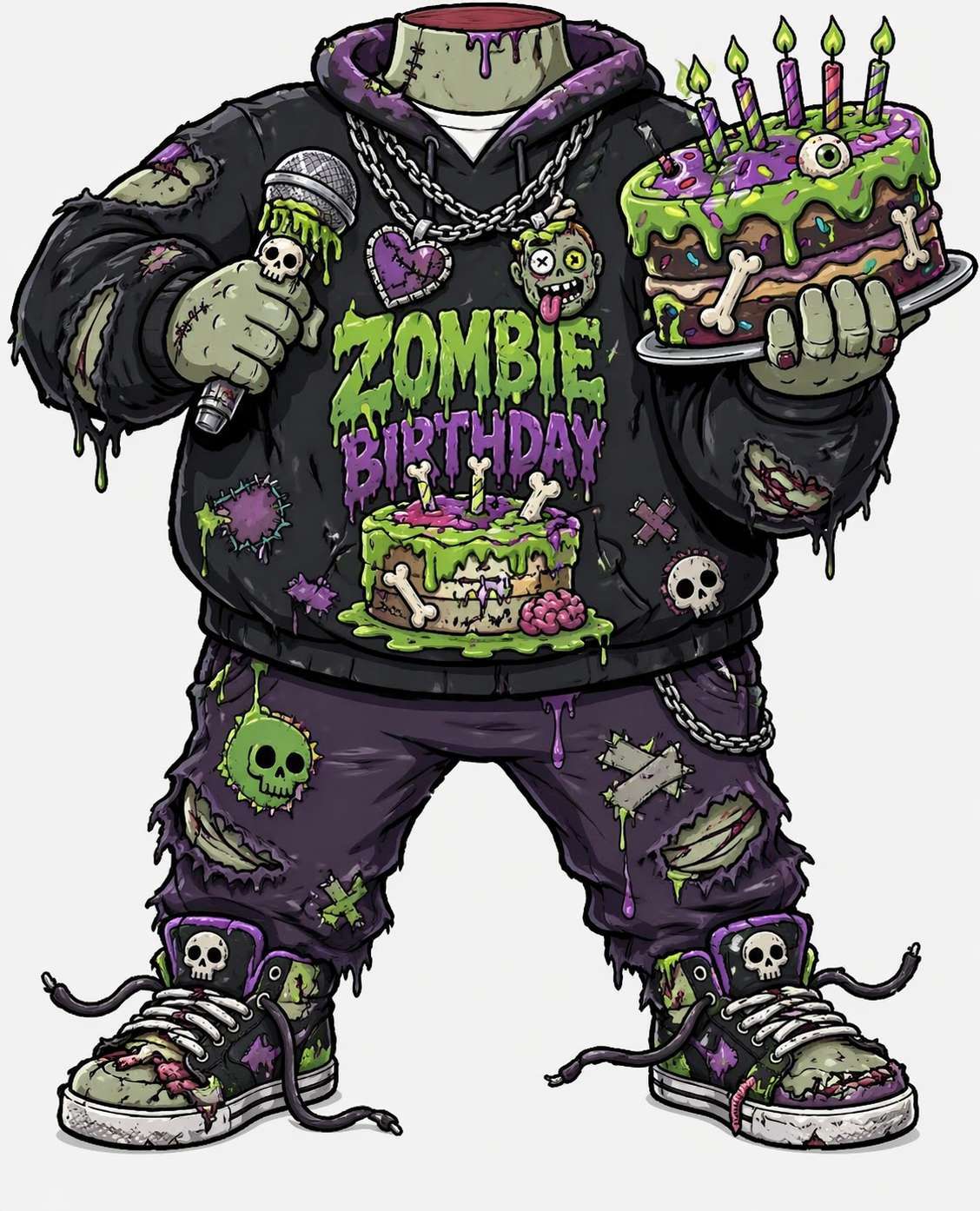 The Zombie