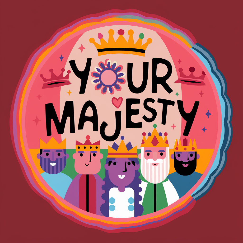 Your Majesty